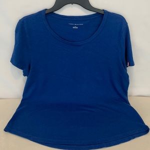 Tommy Hilfiger Royal blue T-shirt size large